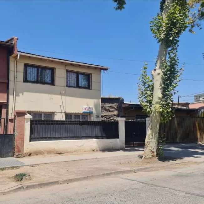 Se Vende Casa en RECOLETA + Casa Interior